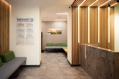 Specjalistyczne Gabinety Lekarskie - MedArt JM