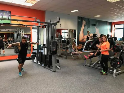 F1 Elite Fitness